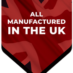 ALL MANUFACTURED IN THE UK